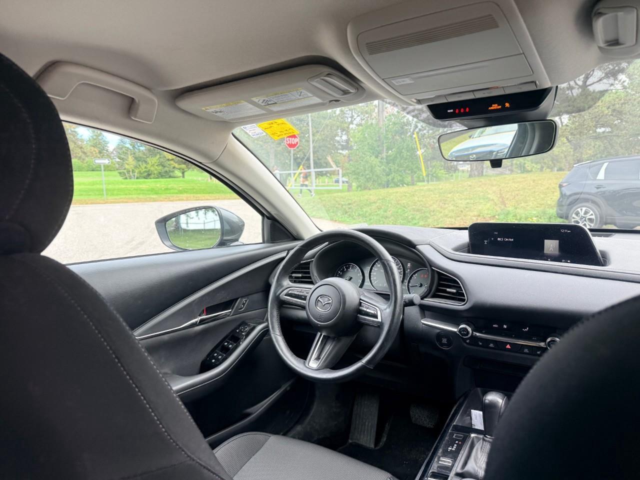 2022 Mazda CX-30 GS 4dr i-ACTIV All-Wheel Drive Sport Utility Photo