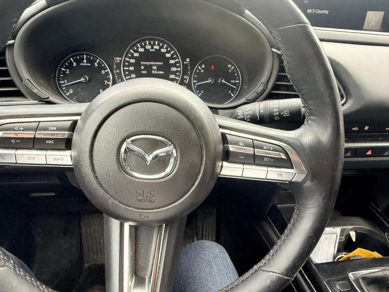 2022 Mazda CX-30 GS 4dr i-ACTIV All-Wheel Drive Sport Utility Photo