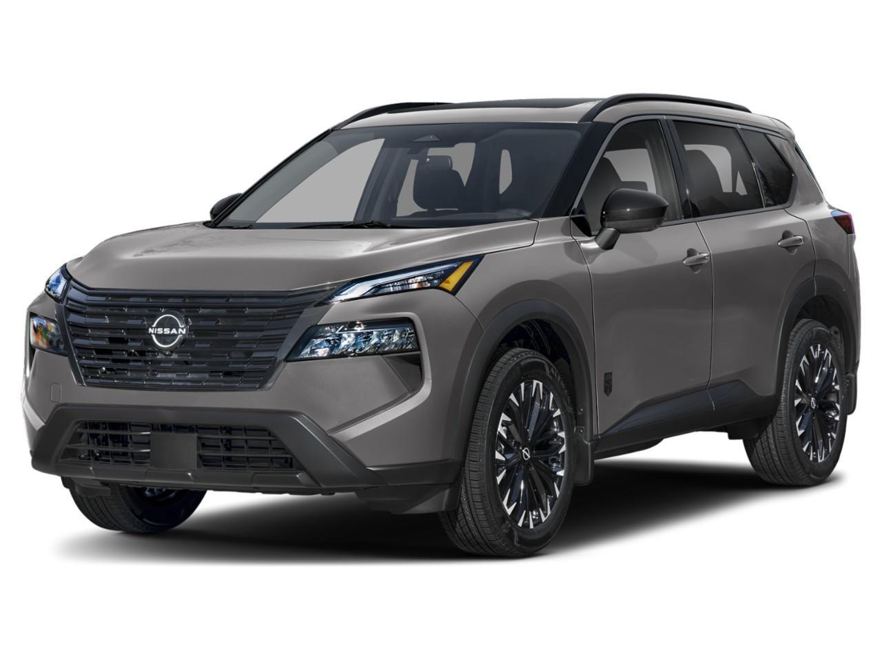 2026 Nissan Rogue SV Dark Armor 4dr All-Wheel Drive Sport Utility Photo0