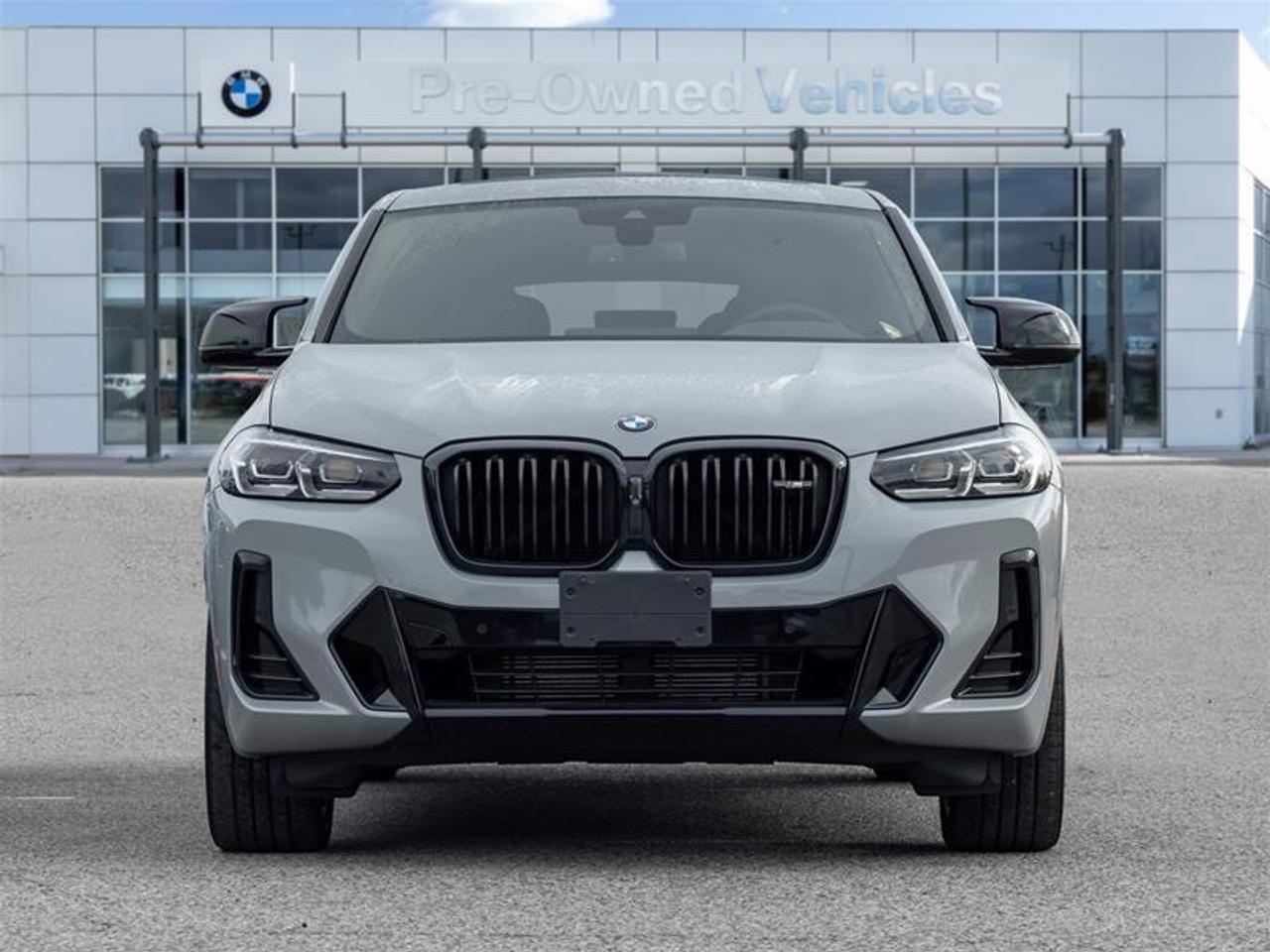 2023 BMW X4 M40i 4dr All-Wheel Drive Sports Activity Coupe Photo