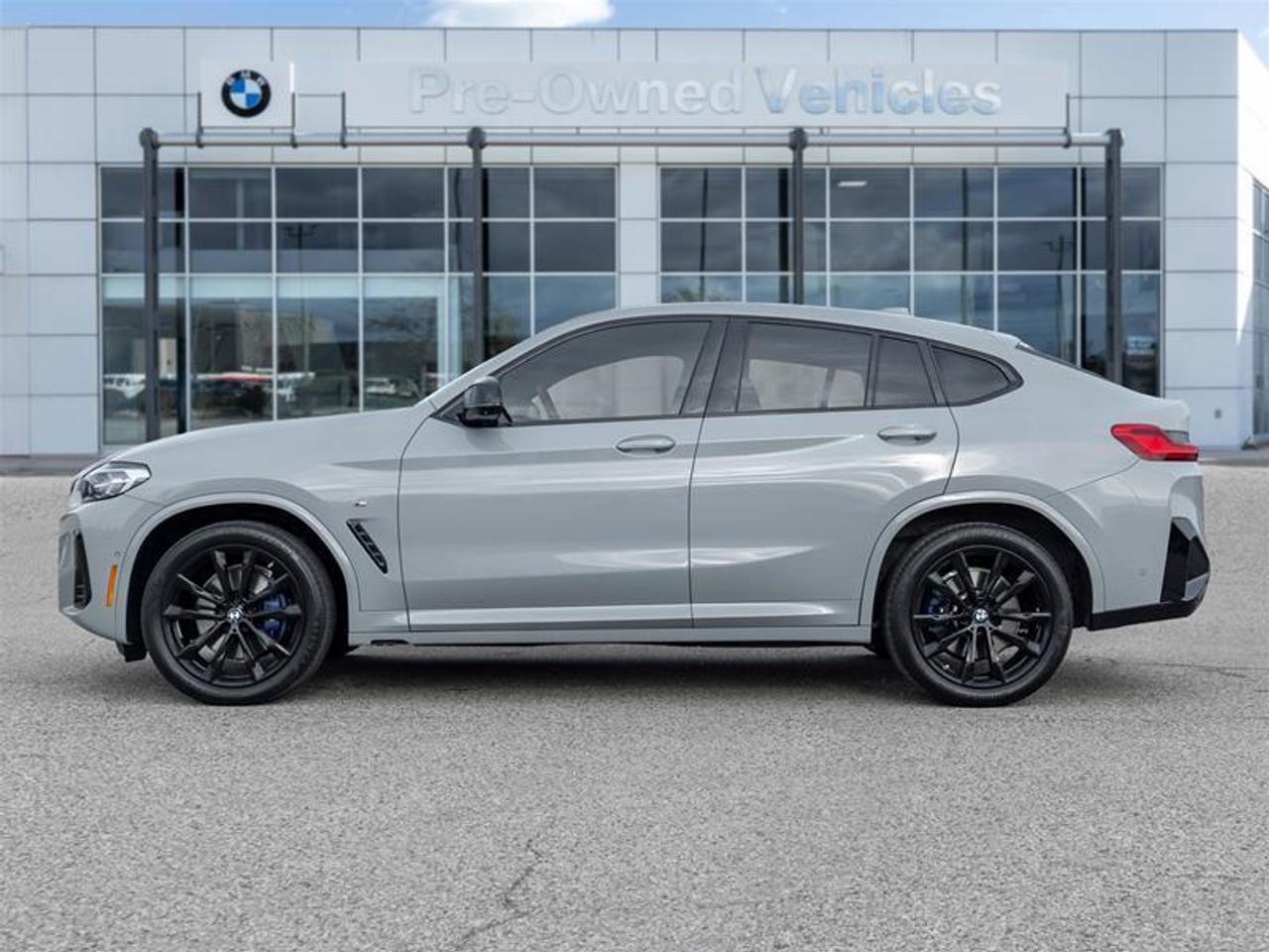 2023 BMW X4 M40i 4dr All-Wheel Drive Sports Activity Coupe Photo