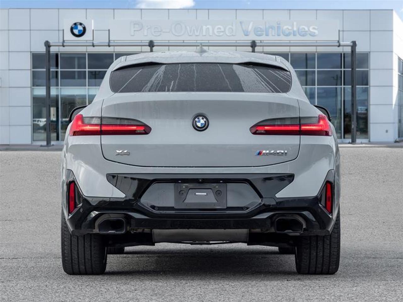 2023 BMW X4 M40i 4dr All-Wheel Drive Sports Activity Coupe Photo