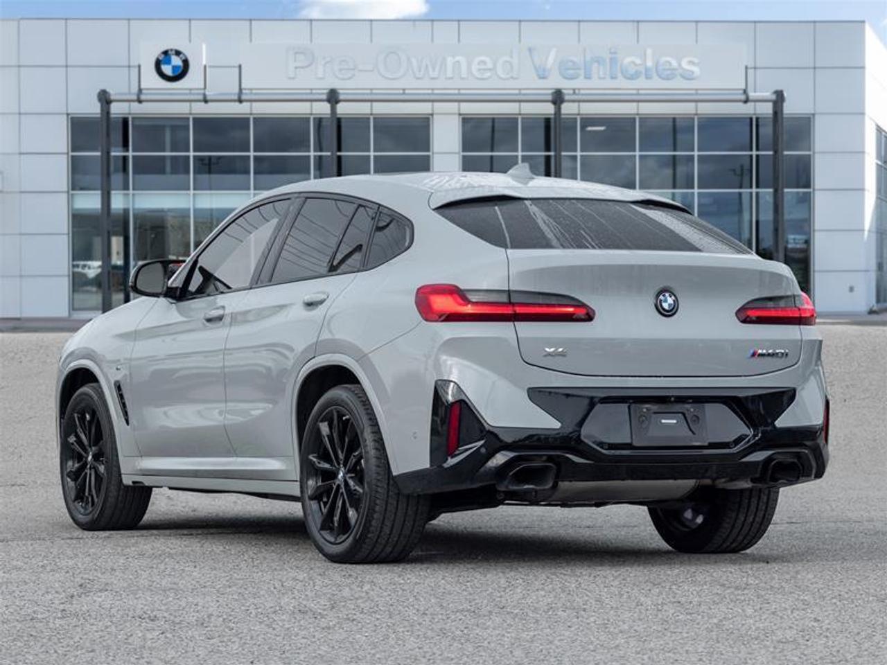 2023 BMW X4 M40i 4dr All-Wheel Drive Sports Activity Coupe Photo