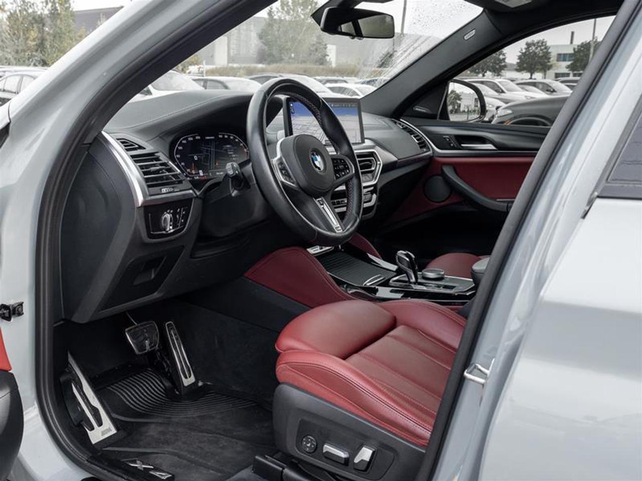 2023 BMW X4 M40i 4dr All-Wheel Drive Sports Activity Coupe Photo