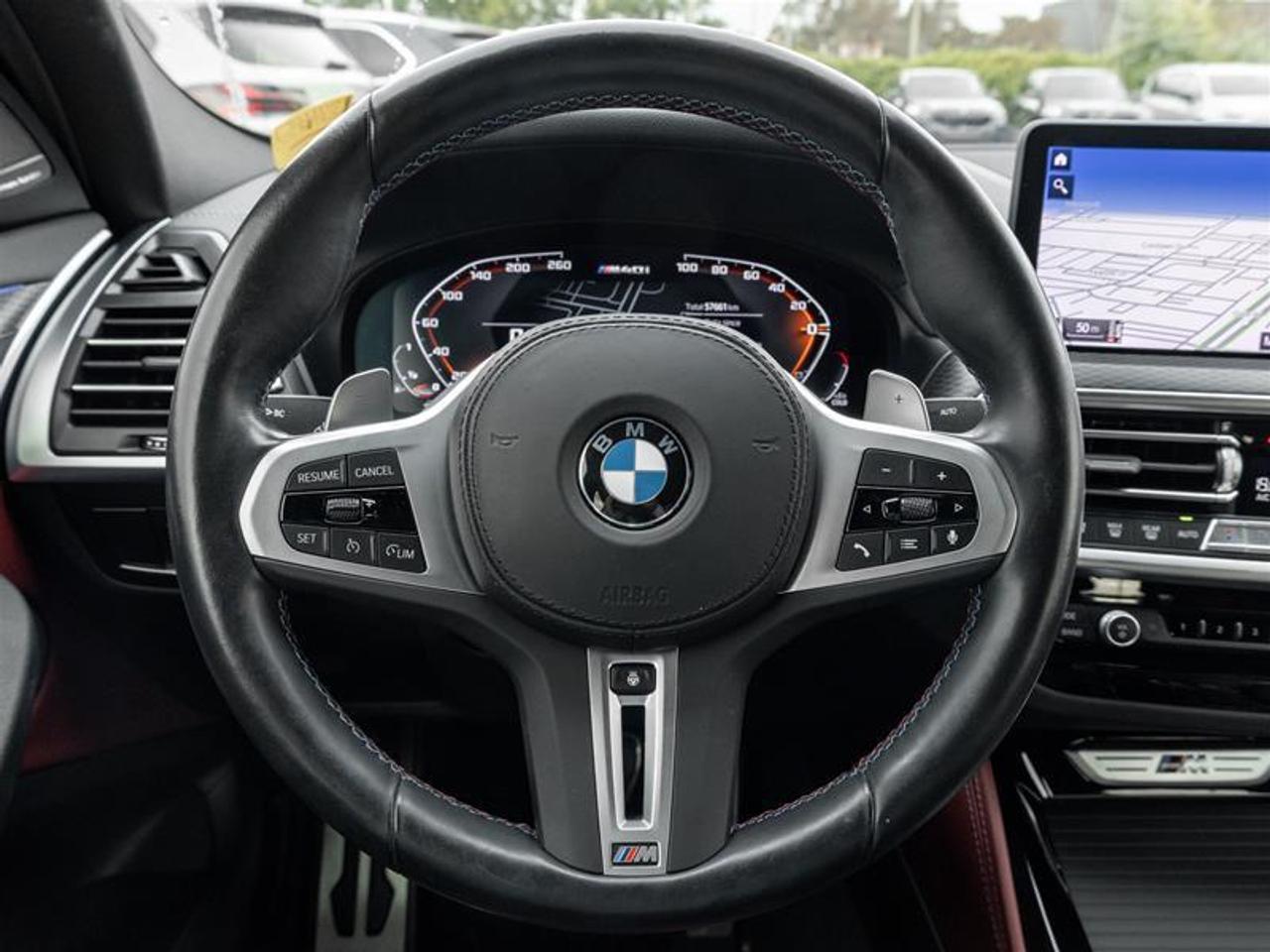 2023 BMW X4 M40i 4dr All-Wheel Drive Sports Activity Coupe Photo