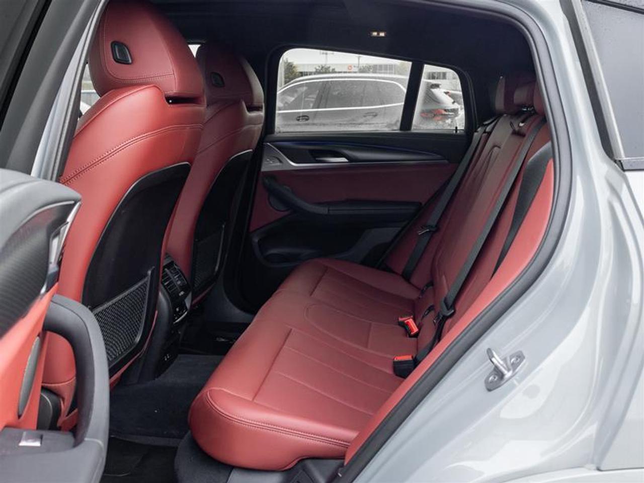 2023 BMW X4 M40i 4dr All-Wheel Drive Sports Activity Coupe Photo