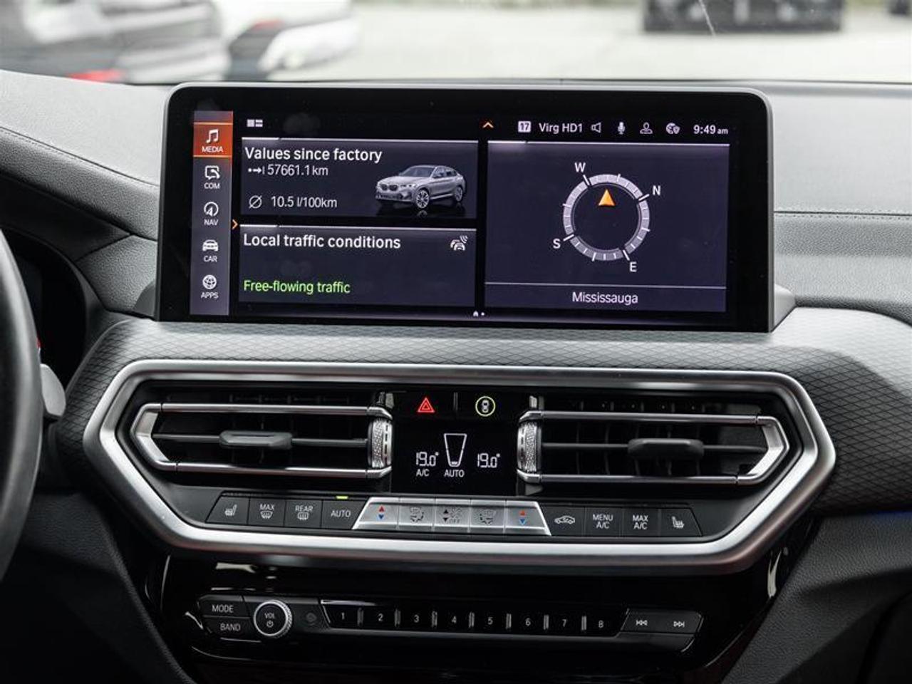 2023 BMW X4 M40i 4dr All-Wheel Drive Sports Activity Coupe Photo