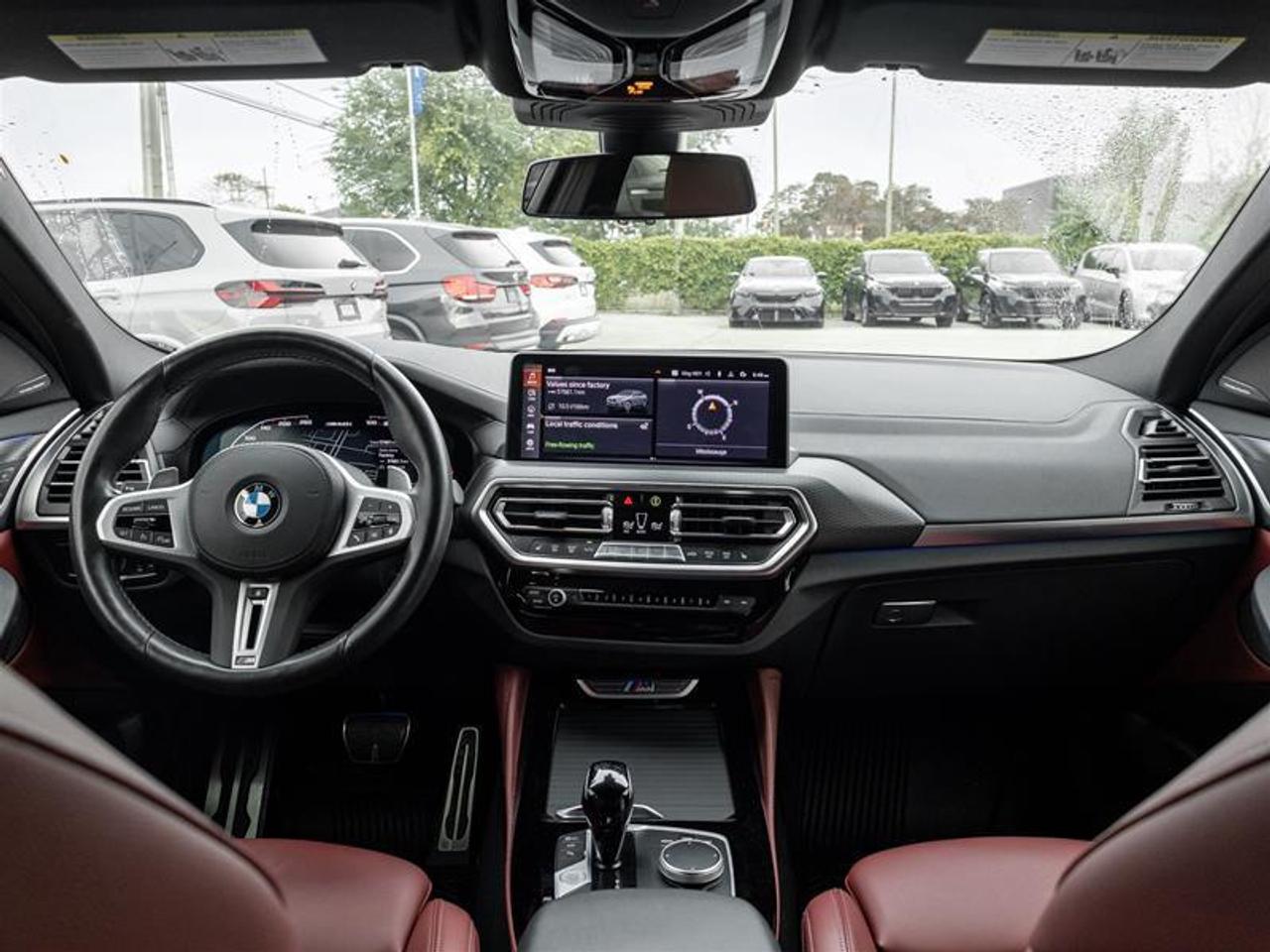 2023 BMW X4 M40i 4dr All-Wheel Drive Sports Activity Coupe Photo