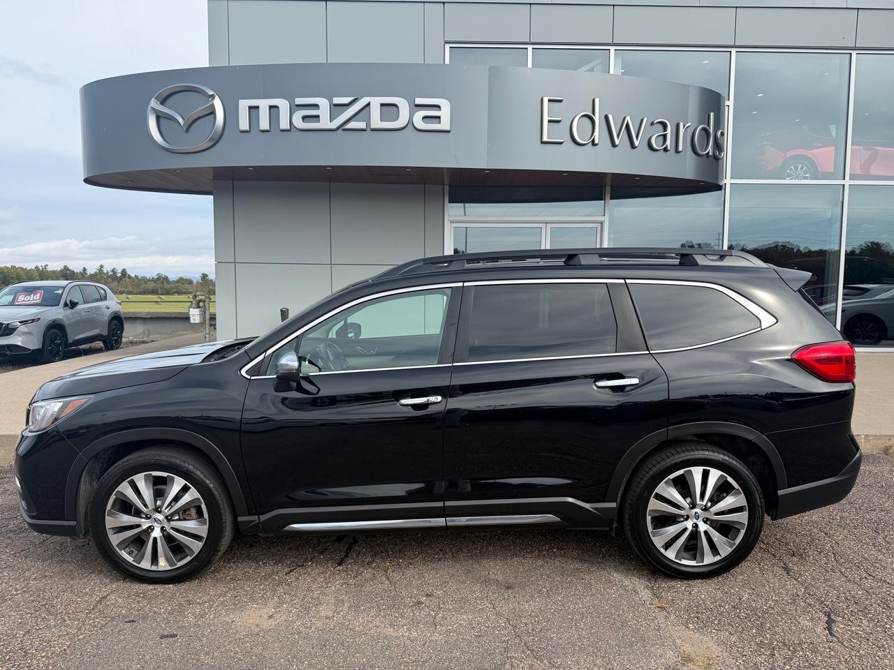 2020 Subaru ASCENT Premier 7-Passenger (CVT) 4dr All-Wheel Drive Photo