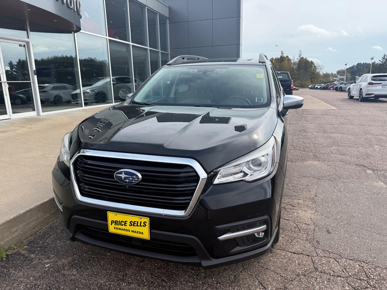 2020 Subaru ASCENT Premier 7-Passenger (CVT) 4dr All-Wheel Drive Photo