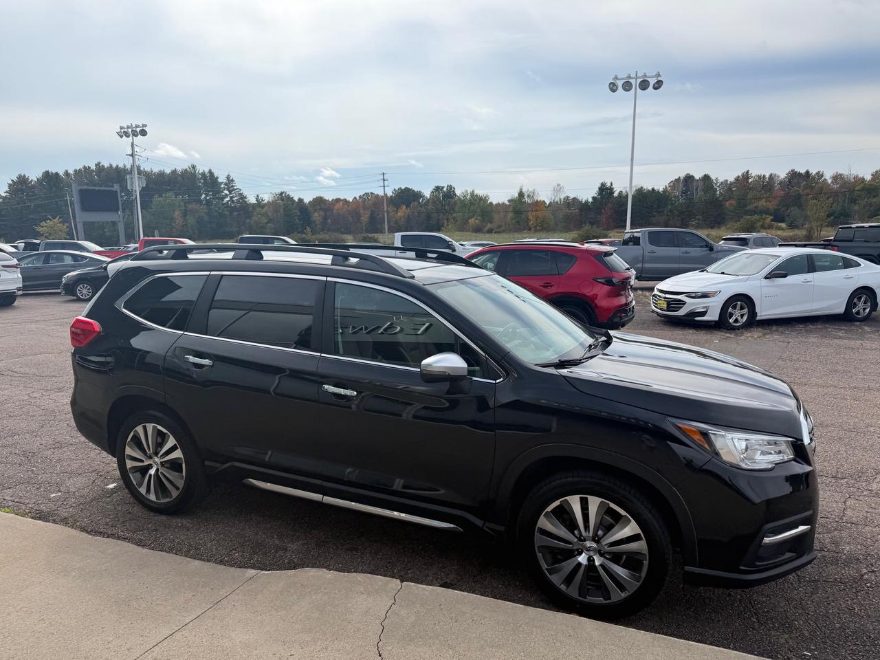 2020 Subaru ASCENT Premier 7-Passenger (CVT) 4dr All-Wheel Drive Photo