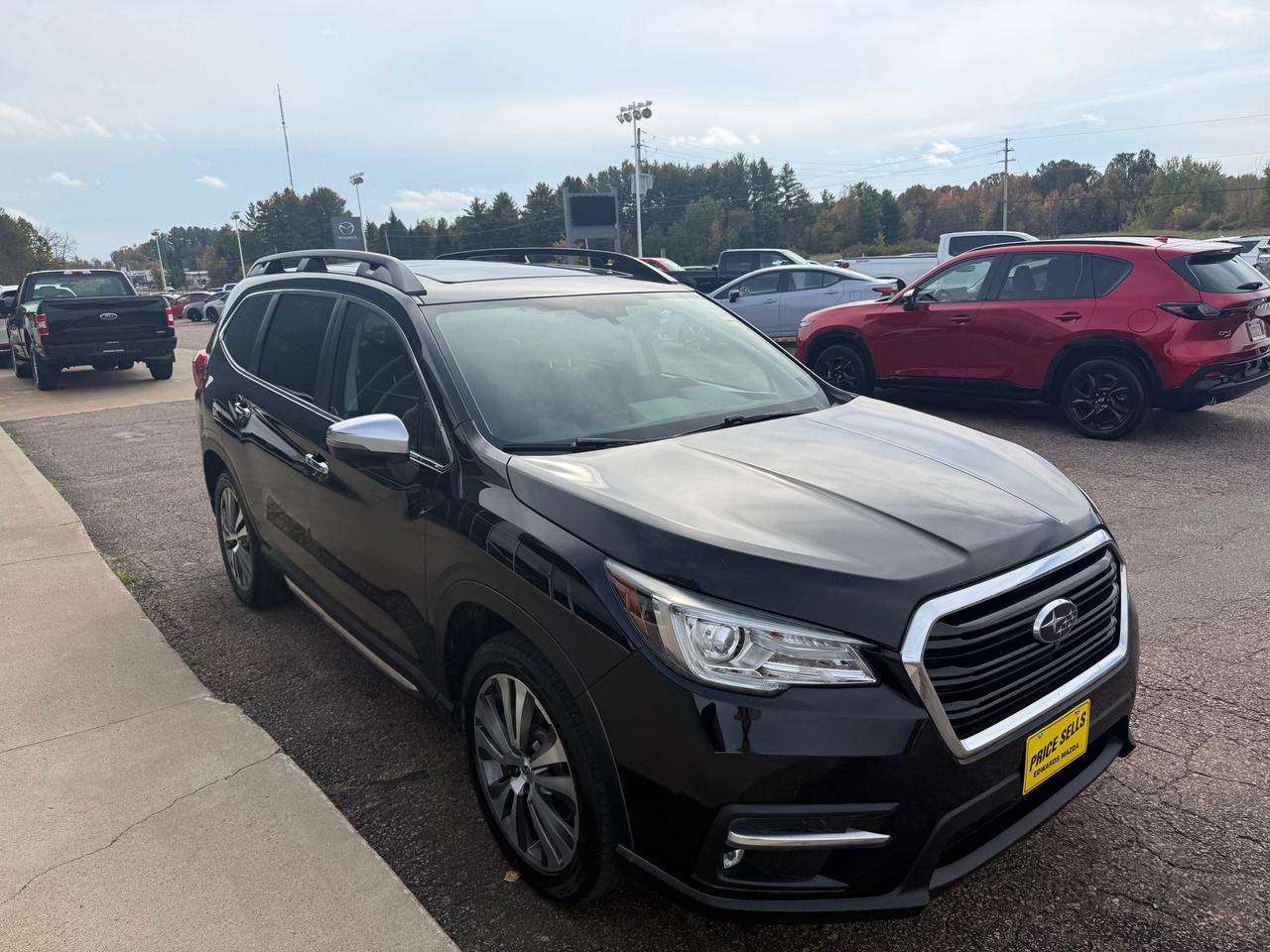 2020 Subaru ASCENT Premier 7-Passenger (CVT) 4dr All-Wheel Drive Photo