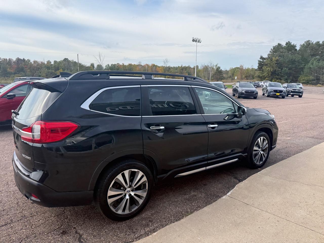 2020 Subaru ASCENT Premier 7-Passenger (CVT) 4dr All-Wheel Drive Photo