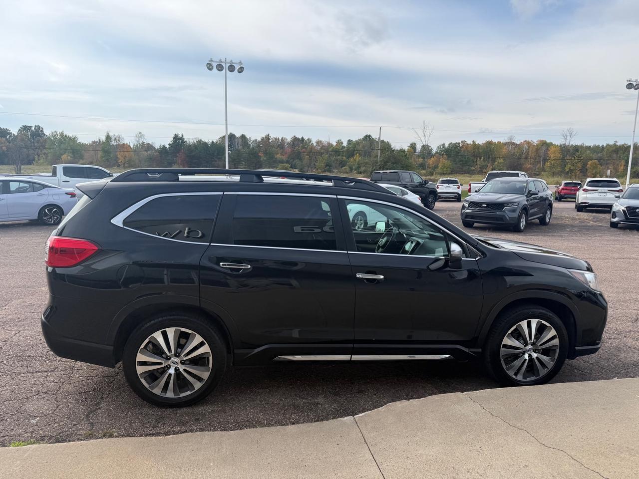 2020 Subaru ASCENT Premier 7-Passenger (CVT) 4dr All-Wheel Drive Photo