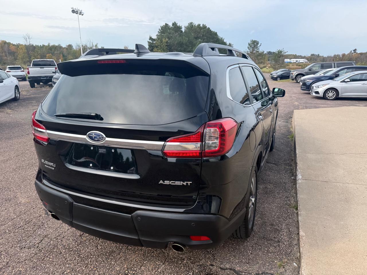 2020 Subaru ASCENT Premier 7-Passenger (CVT) 4dr All-Wheel Drive Photo