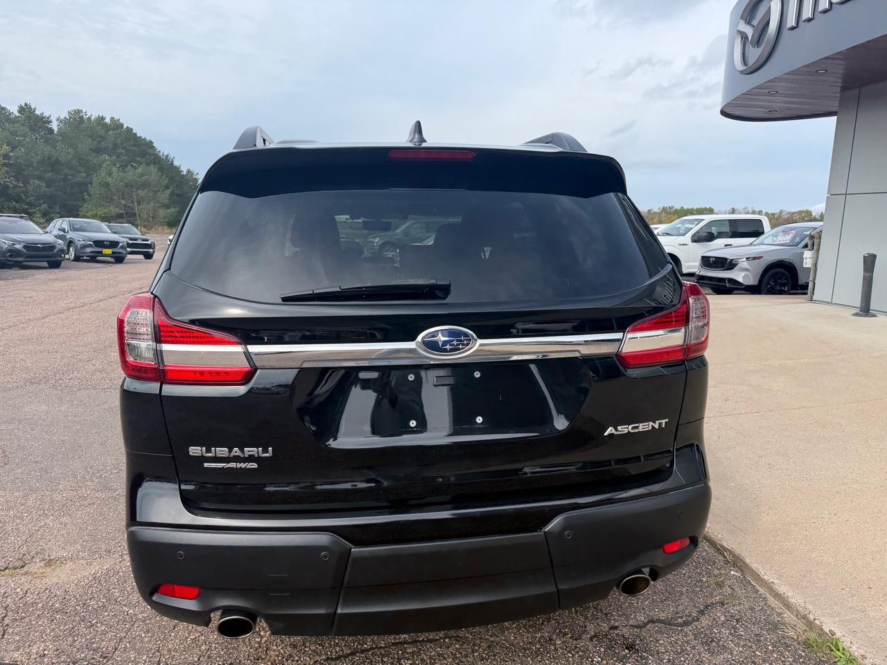 2020 Subaru ASCENT Premier 7-Passenger (CVT) 4dr All-Wheel Drive Photo