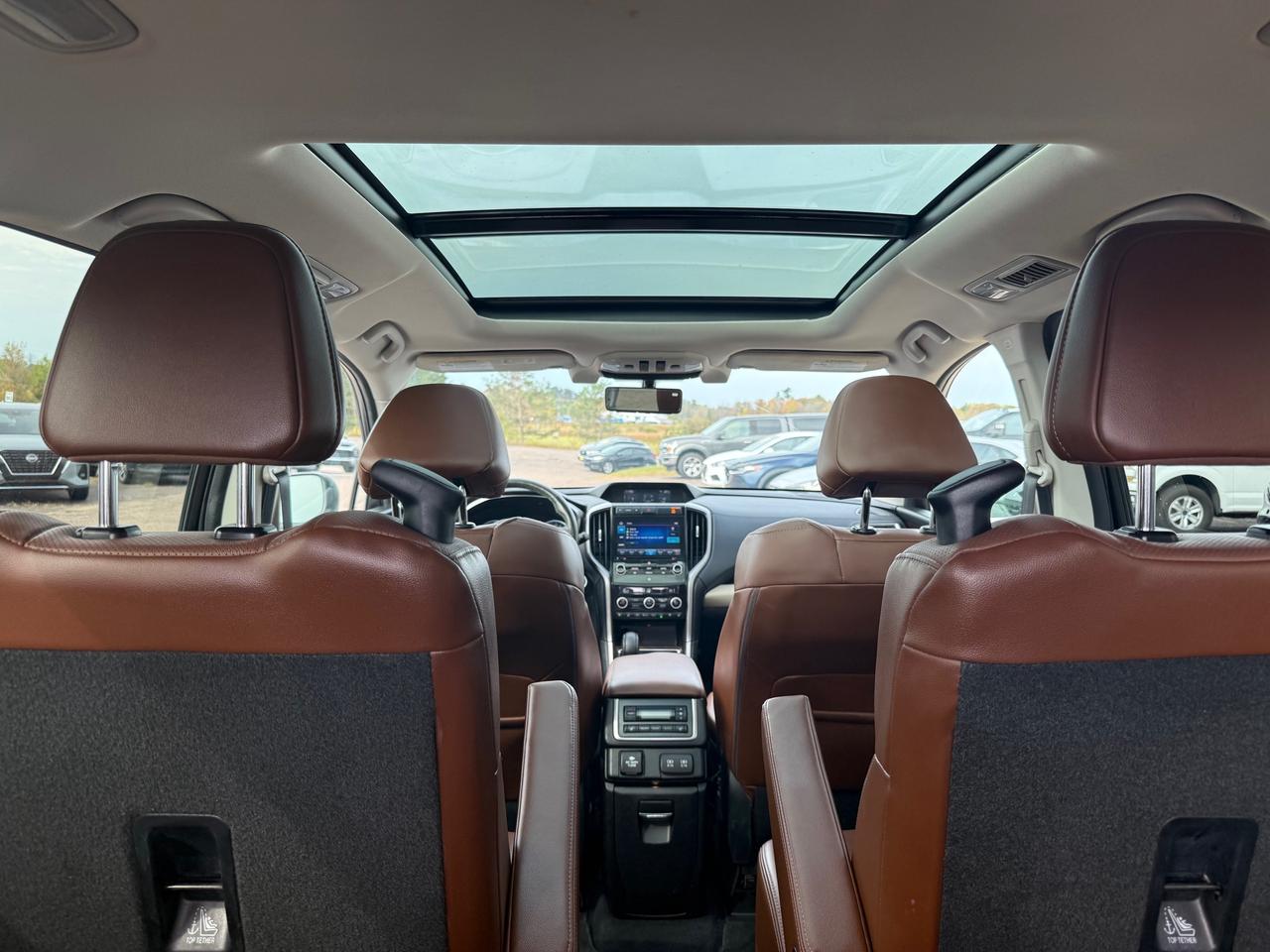 2020 Subaru ASCENT Premier 7-Passenger (CVT) 4dr All-Wheel Drive Photo