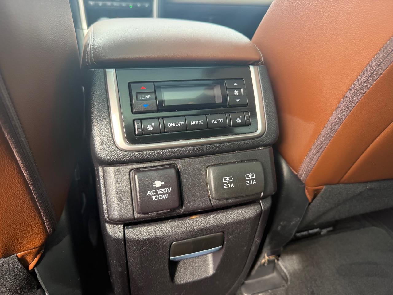 2020 Subaru ASCENT Premier 7-Passenger (CVT) 4dr All-Wheel Drive Photo