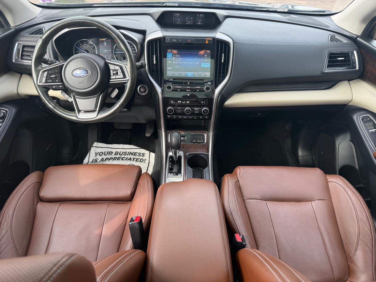 2020 Subaru ASCENT Premier 7-Passenger (CVT) 4dr All-Wheel Drive Photo