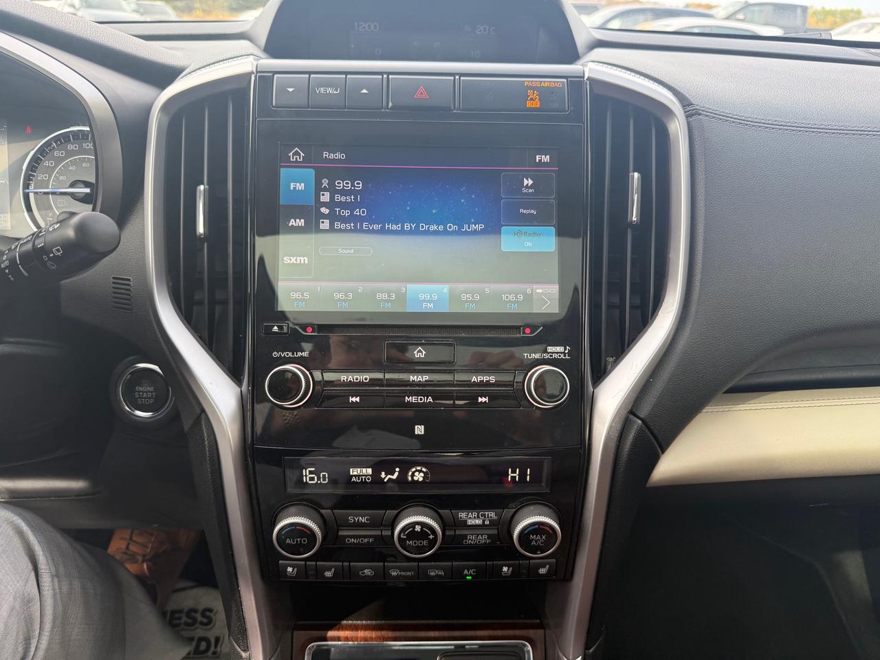 2020 Subaru ASCENT Premier 7-Passenger (CVT) 4dr All-Wheel Drive Photo