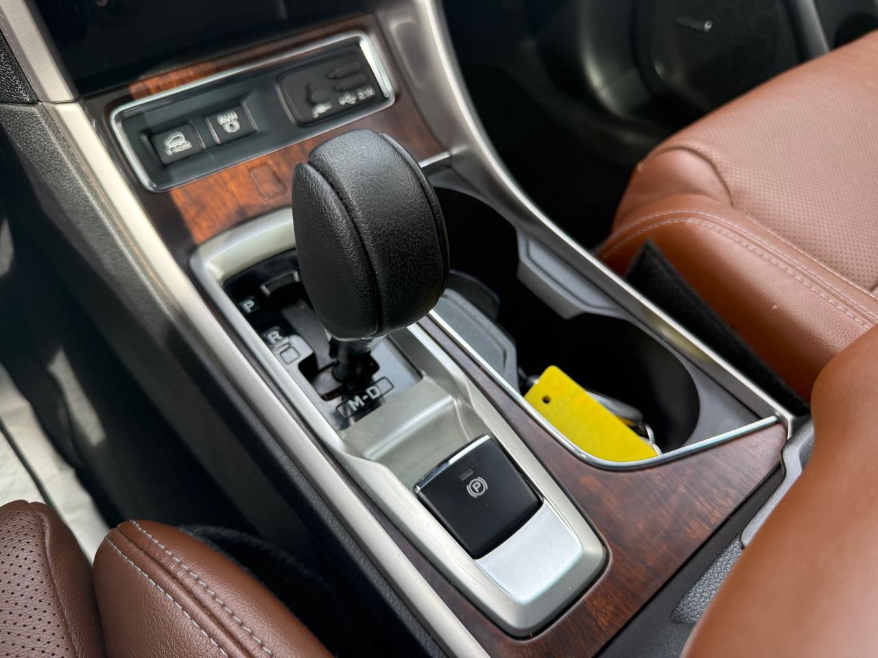 2020 Subaru ASCENT Premier 7-Passenger (CVT) 4dr All-Wheel Drive Photo