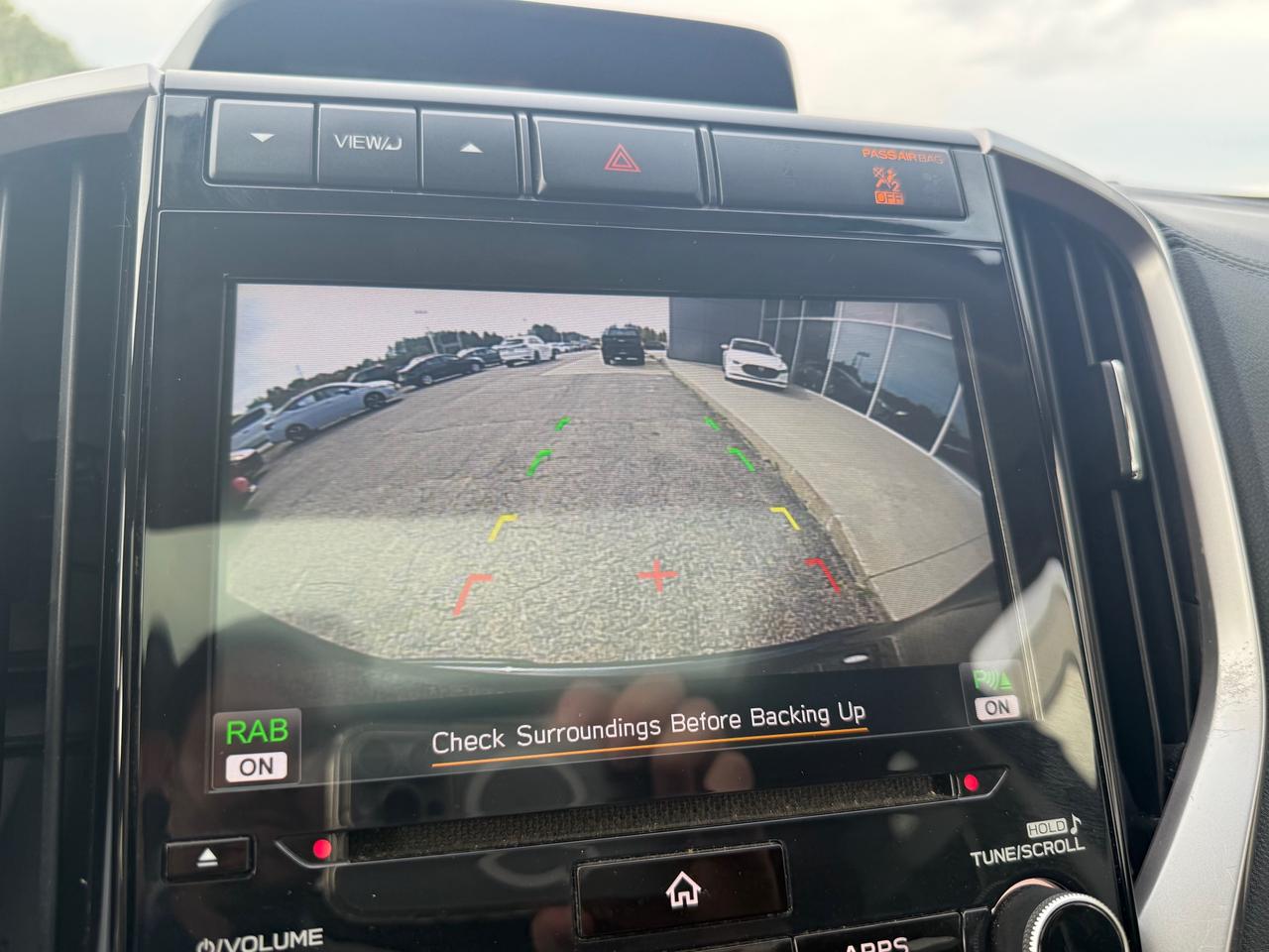 2020 Subaru ASCENT Premier 7-Passenger (CVT) 4dr All-Wheel Drive Photo