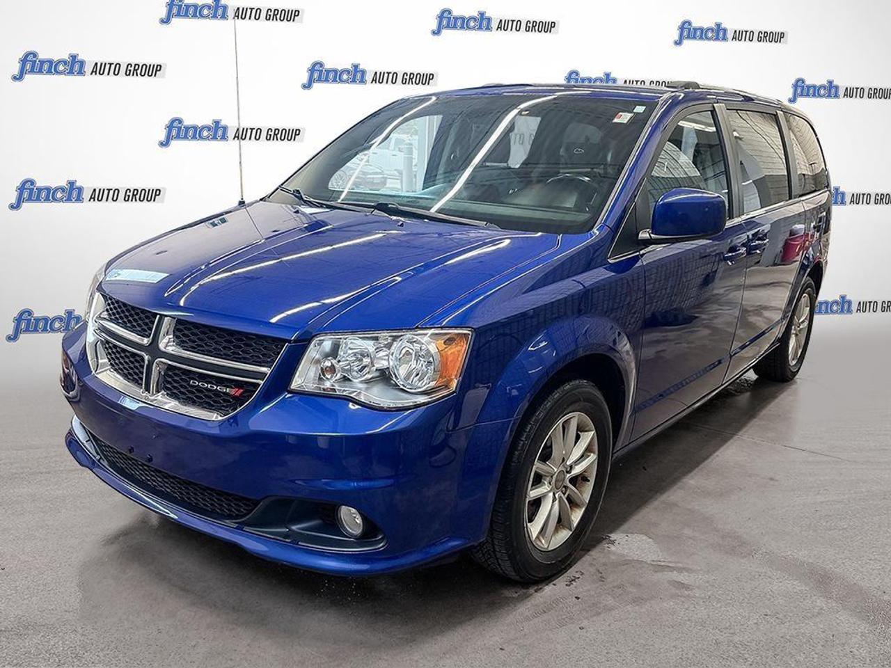 2018 Dodge Grand Caravan CVP/SXT Passenger Van Photo0