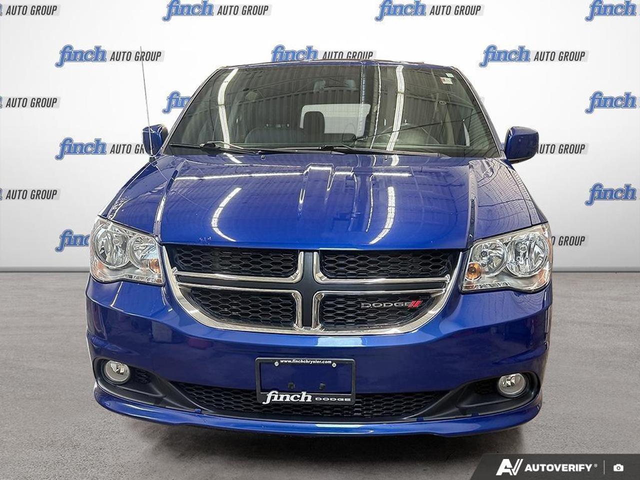 2018 Dodge Grand Caravan CVP/SXT Passenger Van Photo5