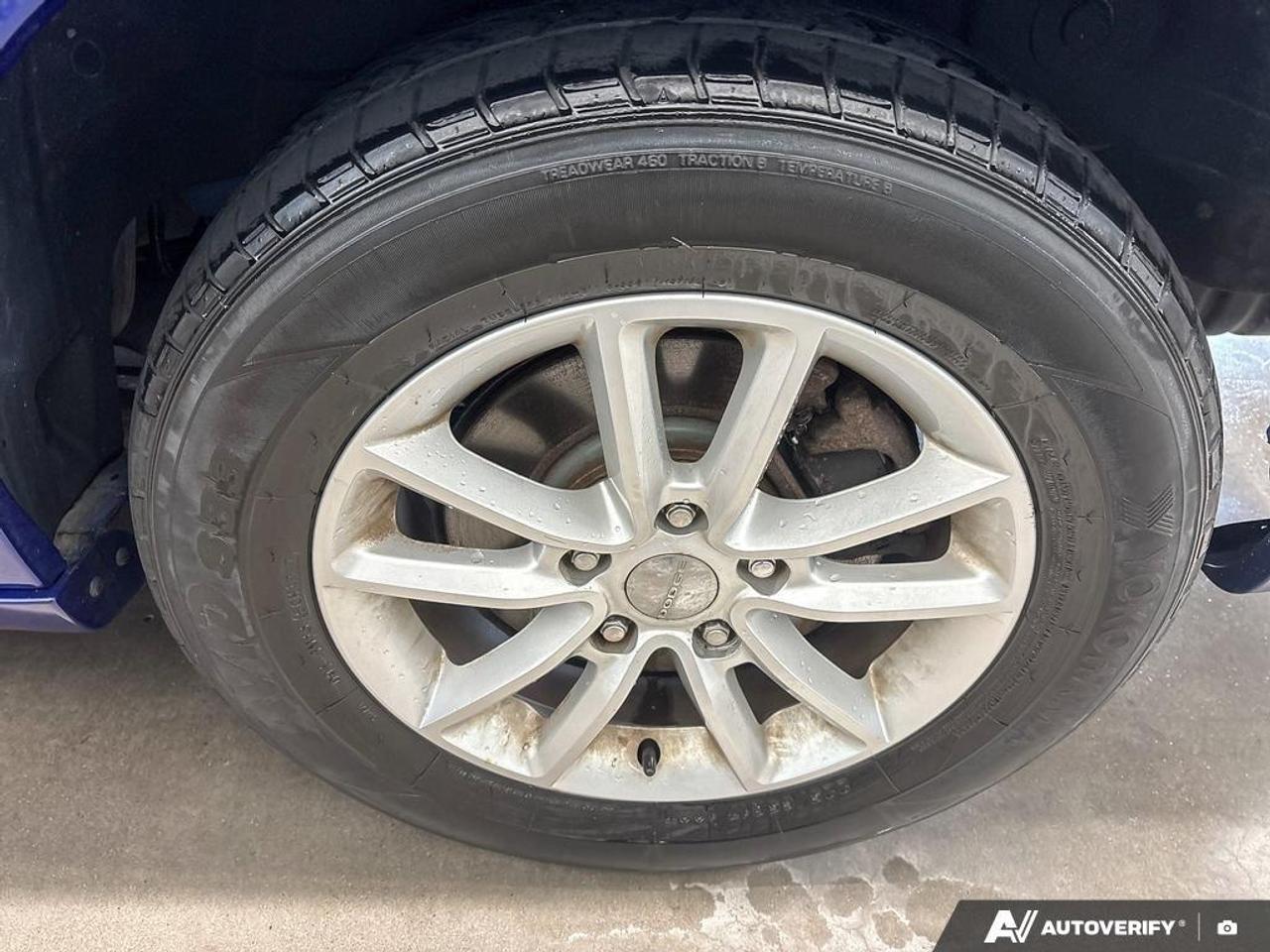 2018 Dodge Grand Caravan CVP/SXT Passenger Van Photo