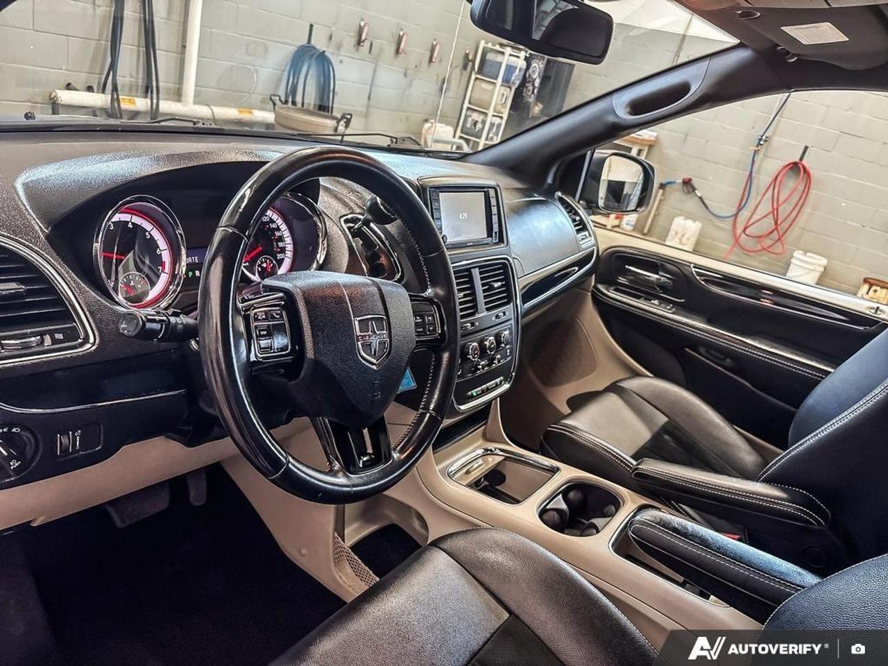 2018 Dodge Grand Caravan CVP/SXT Passenger Van Photo