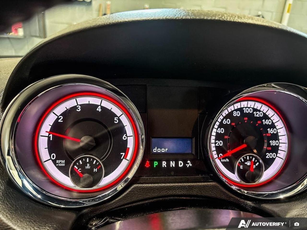2018 Dodge Grand Caravan CVP/SXT Passenger Van Photo