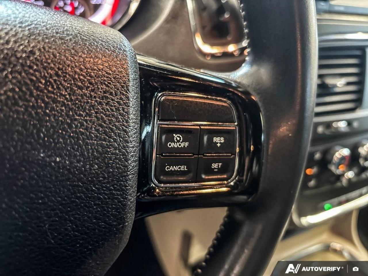2018 Dodge Grand Caravan CVP/SXT Passenger Van Photo