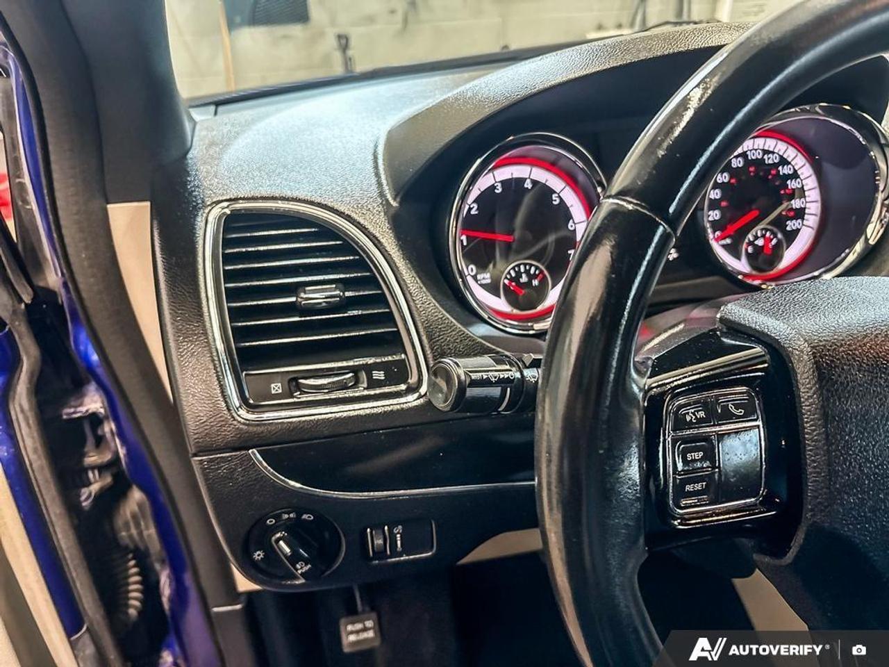 2018 Dodge Grand Caravan CVP/SXT Passenger Van Photo