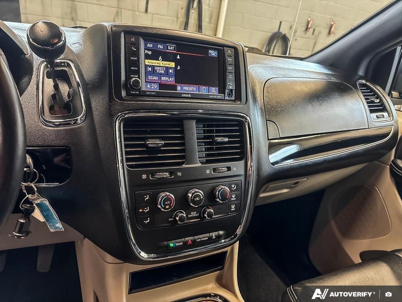 2018 Dodge Grand Caravan CVP/SXT Passenger Van Photo
