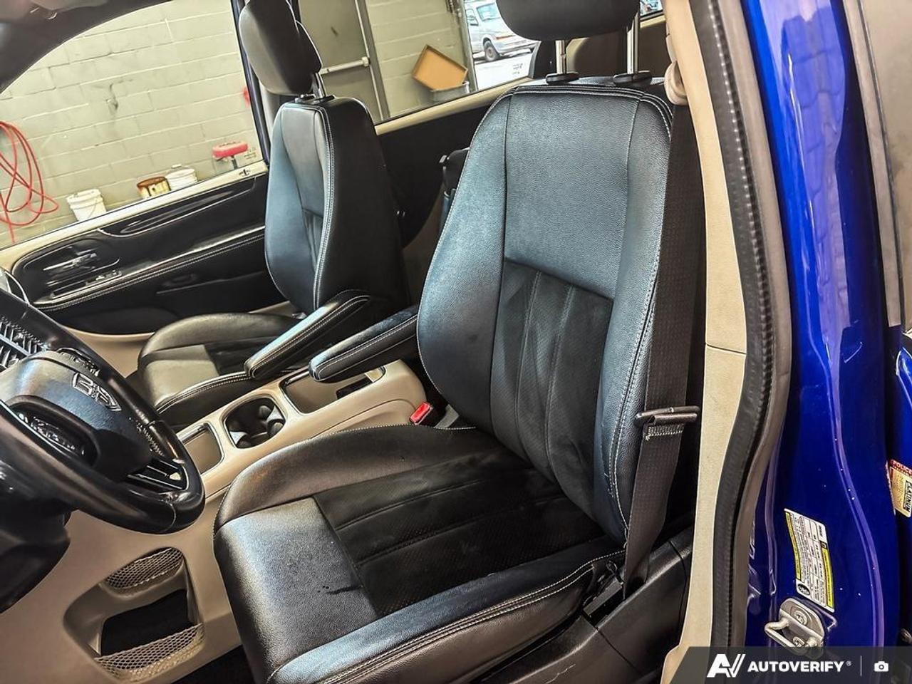 2018 Dodge Grand Caravan CVP/SXT Passenger Van Photo