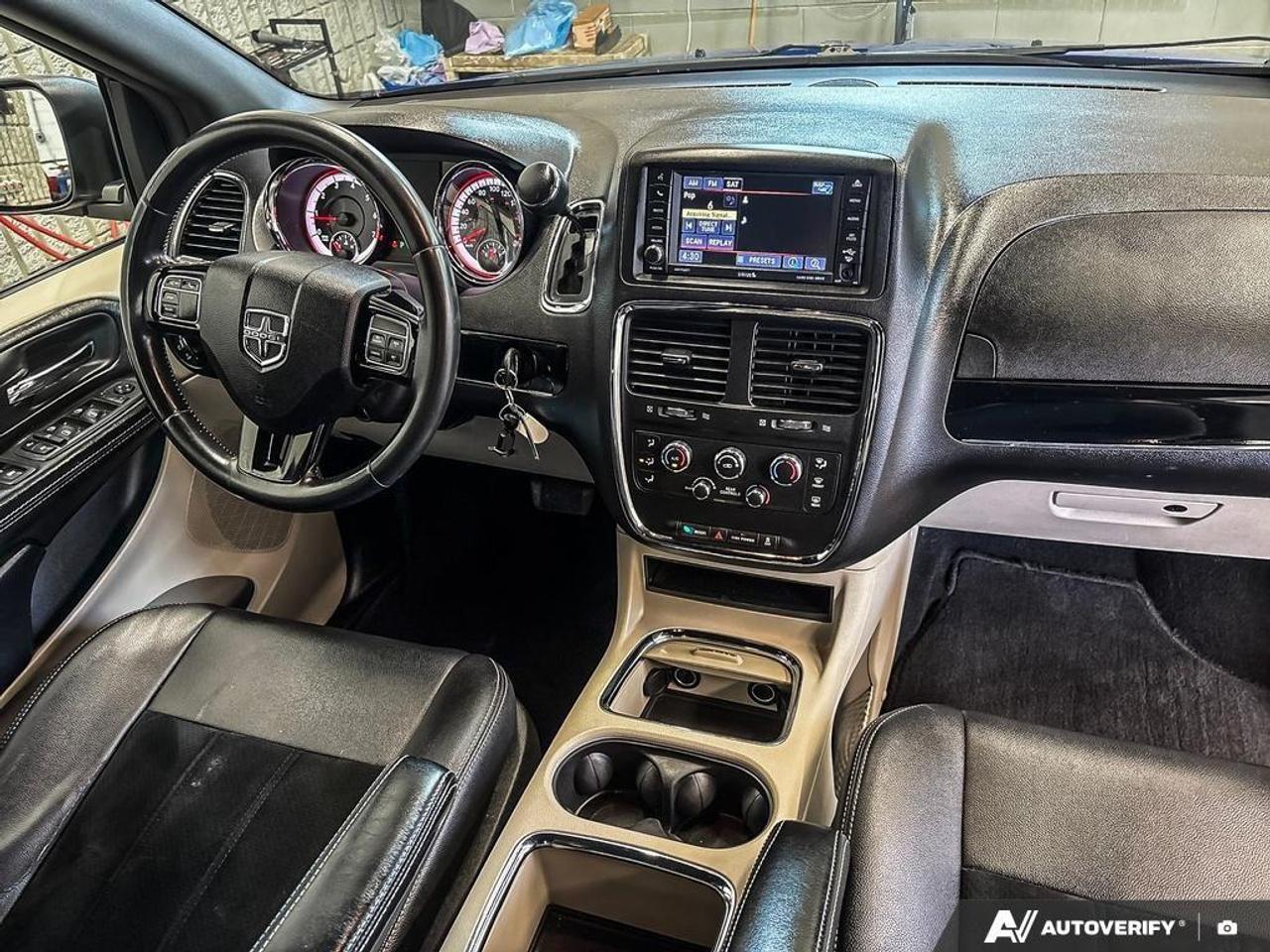 2018 Dodge Grand Caravan CVP/SXT Passenger Van Photo
