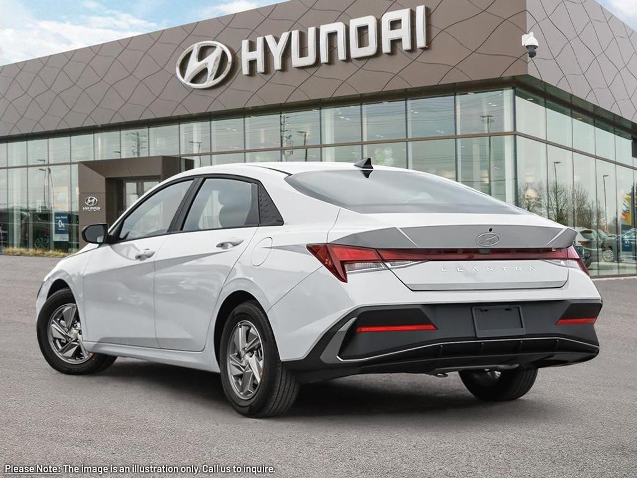2026 Hyundai Elantra  Photo3