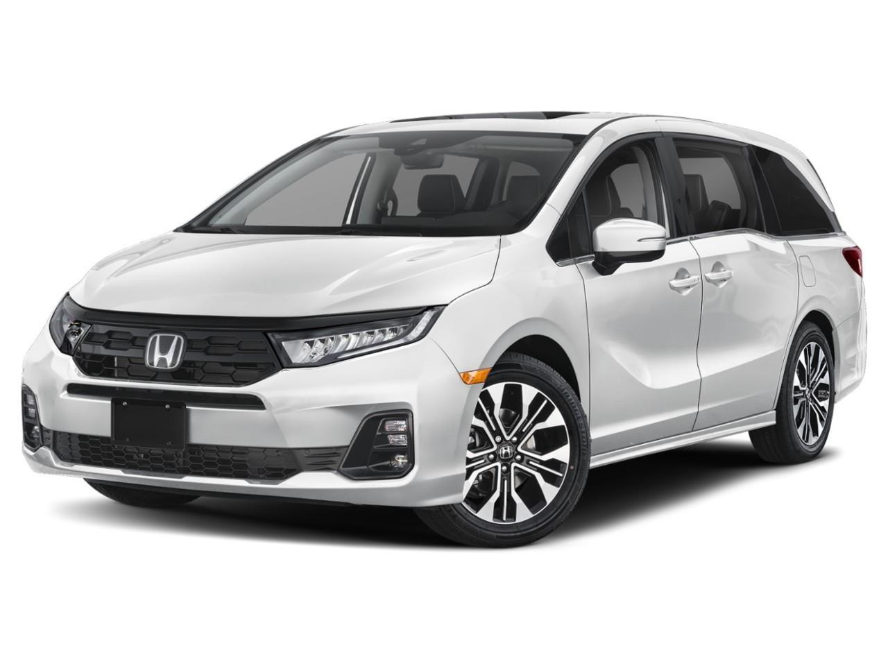 2027 Honda Odyssey Touring Passenger Van Photo