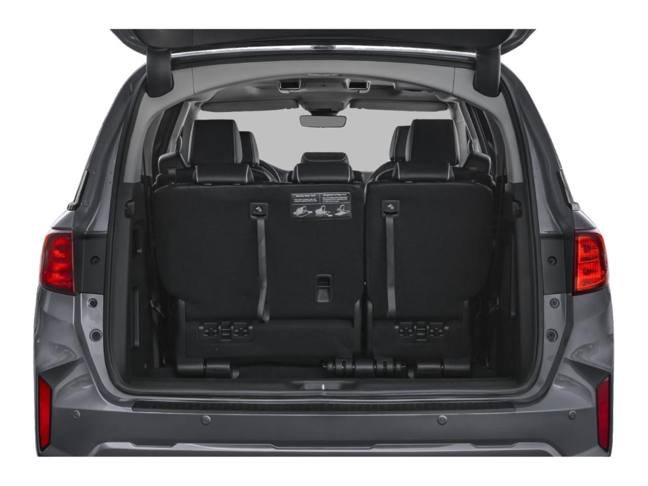 2027 Honda Odyssey Touring Passenger Van Photo