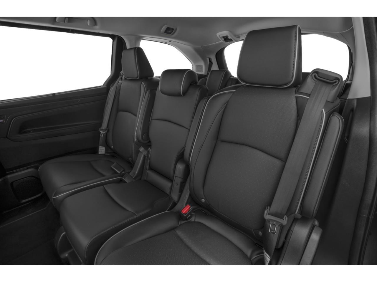 2027 Honda Odyssey Touring Passenger Van Photo