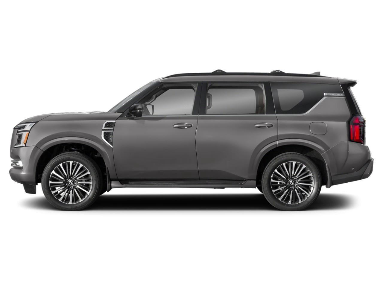 2027 Nissan Armada Platinum Reserve 4x4 Photo