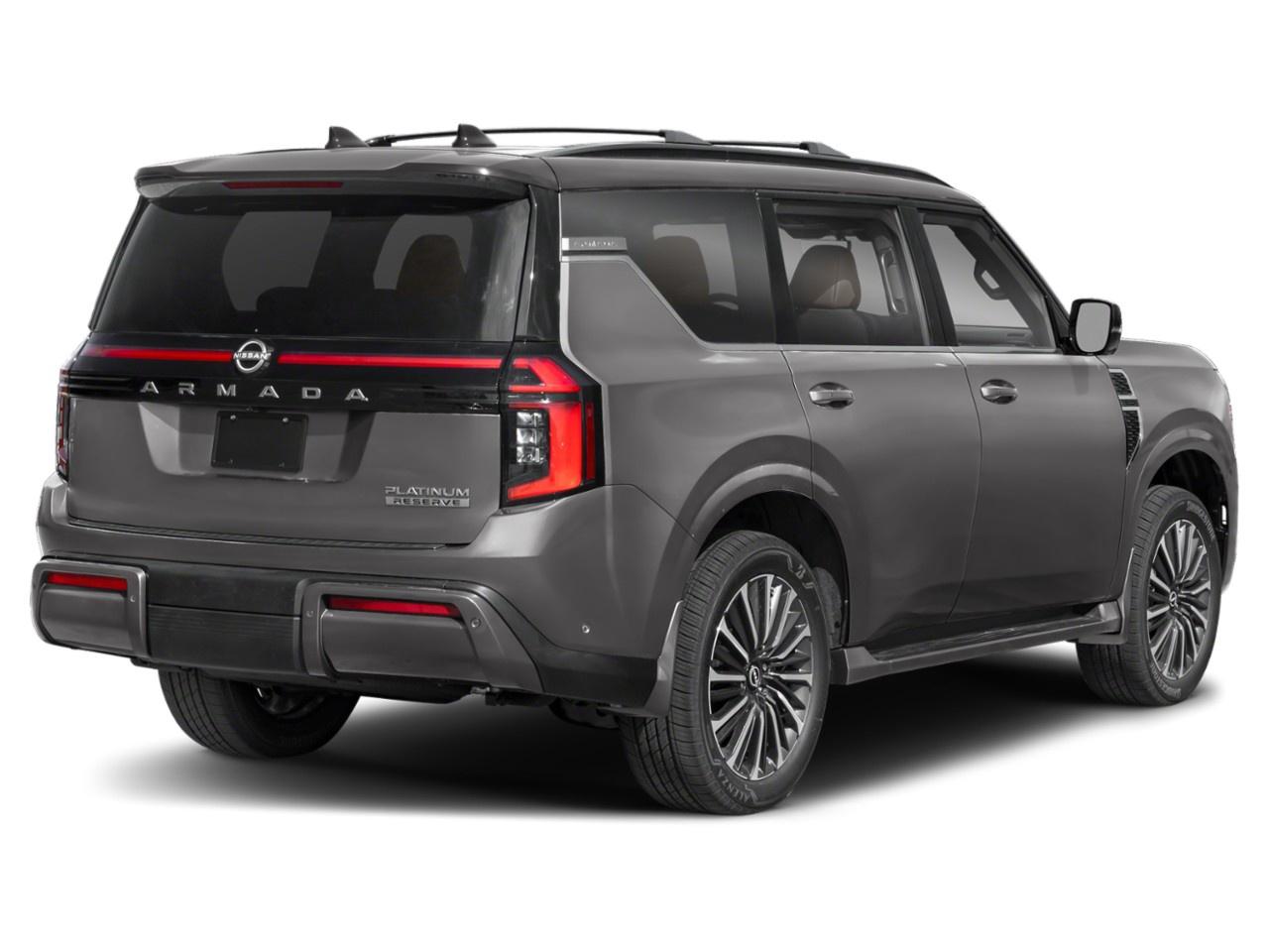 2027 Nissan Armada Platinum Reserve 4x4 Photo5