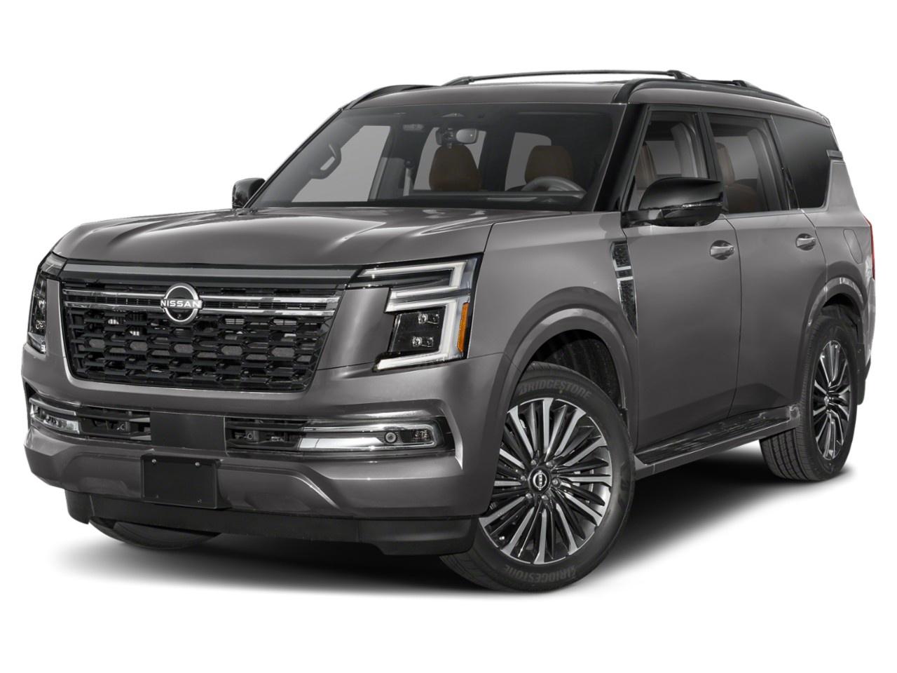 2027 Nissan Armada Platinum Reserve 4x4 Photo0