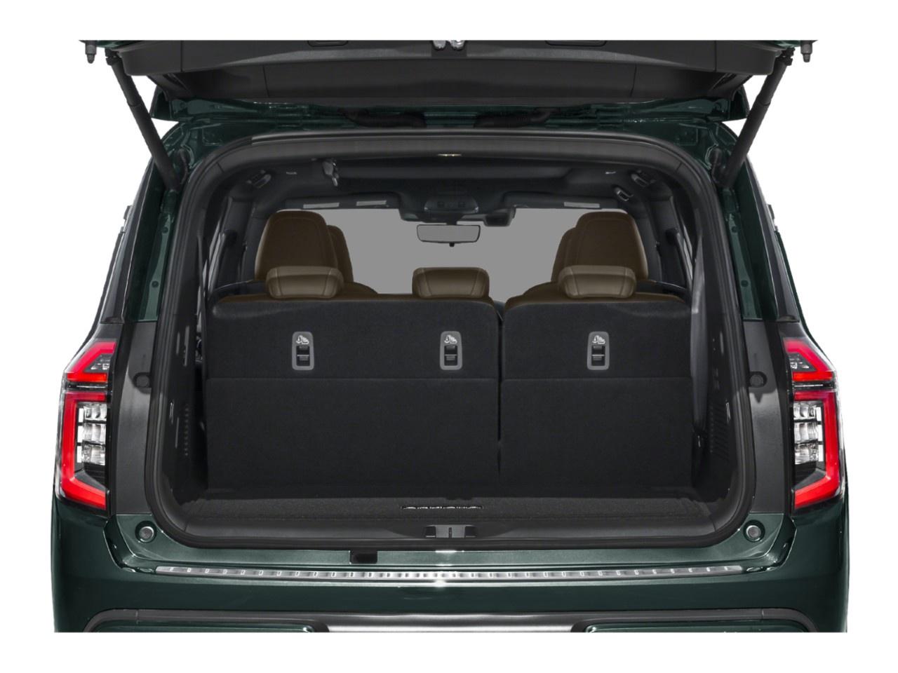 2027 Nissan Armada Platinum Reserve 4x4 Photo