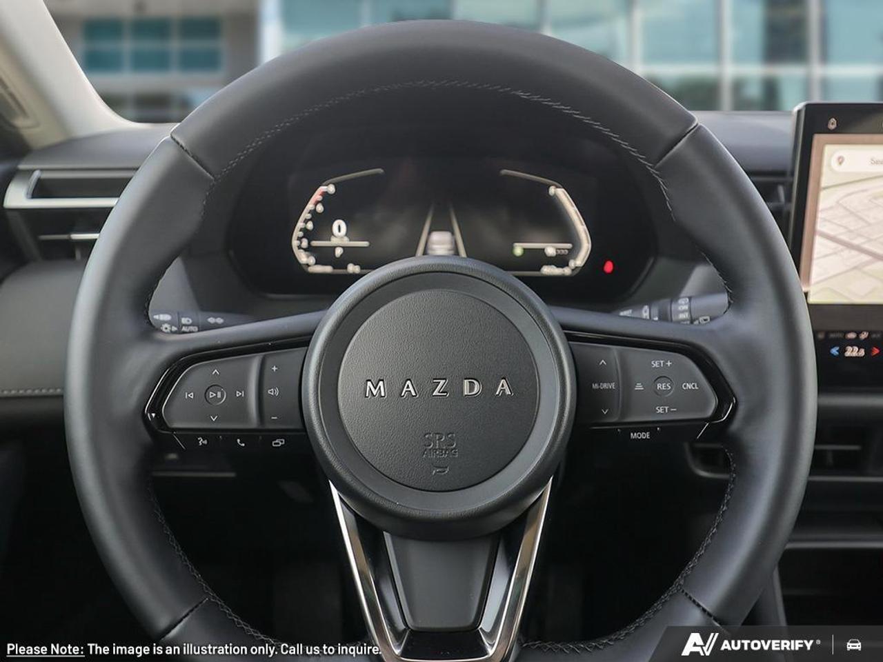 2026 Mazda CX-5 GS 4dr i-ACTIV All-Wheel Drive Sport Utility Photo