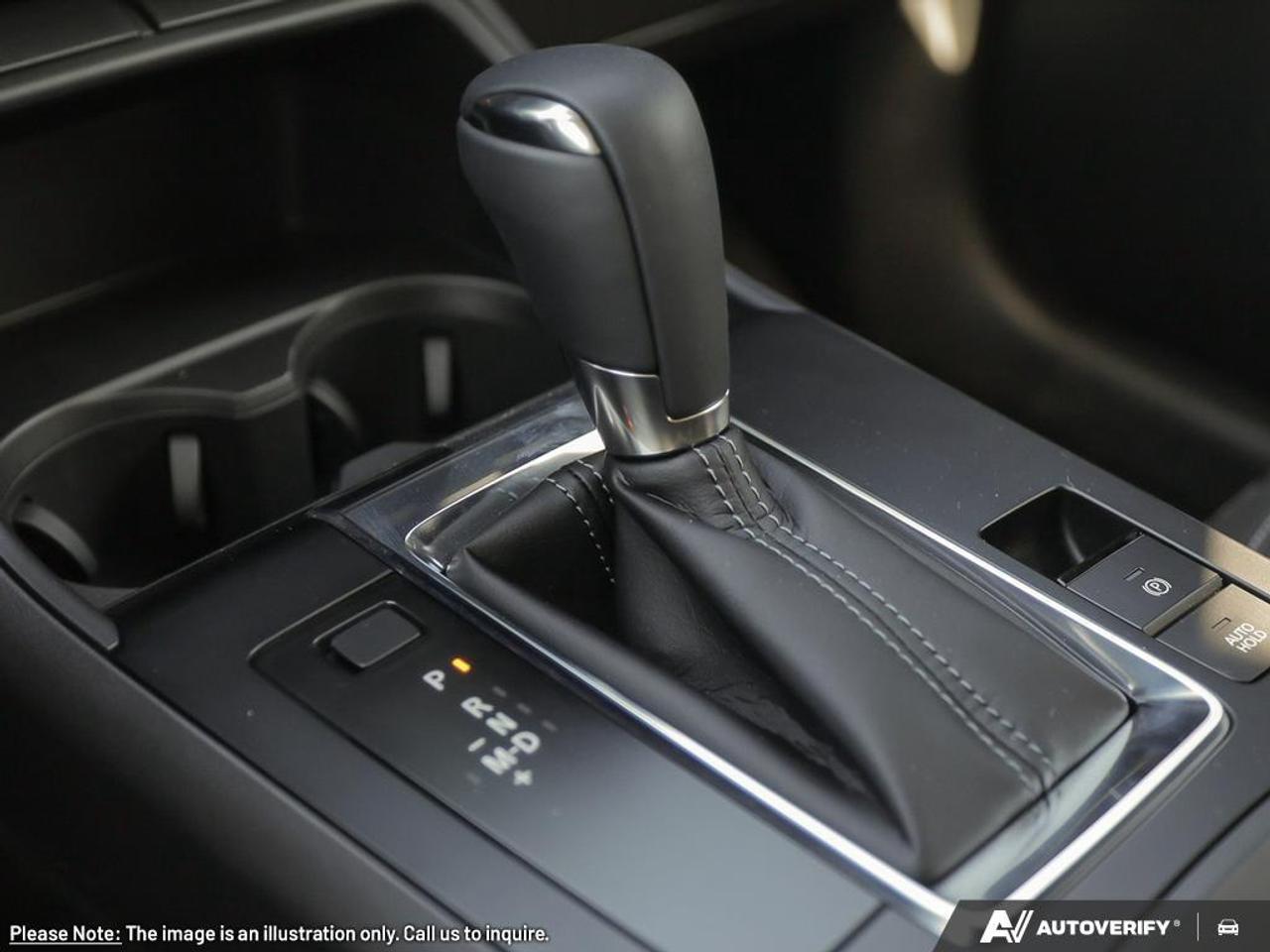 2026 Mazda CX-5 GS 4dr i-ACTIV All-Wheel Drive Sport Utility Photo