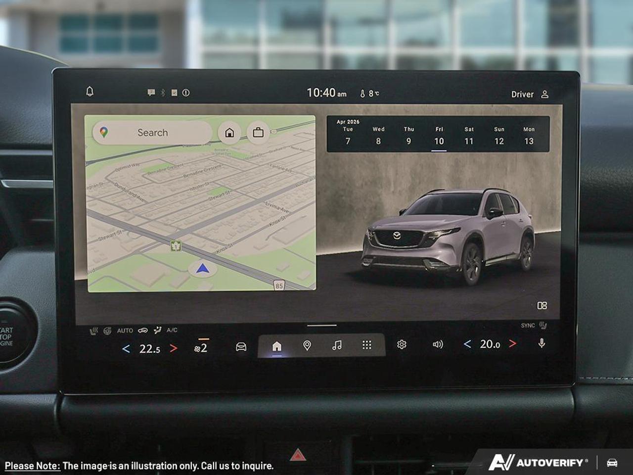 2026 Mazda CX-5 GS 4dr i-ACTIV All-Wheel Drive Sport Utility Photo