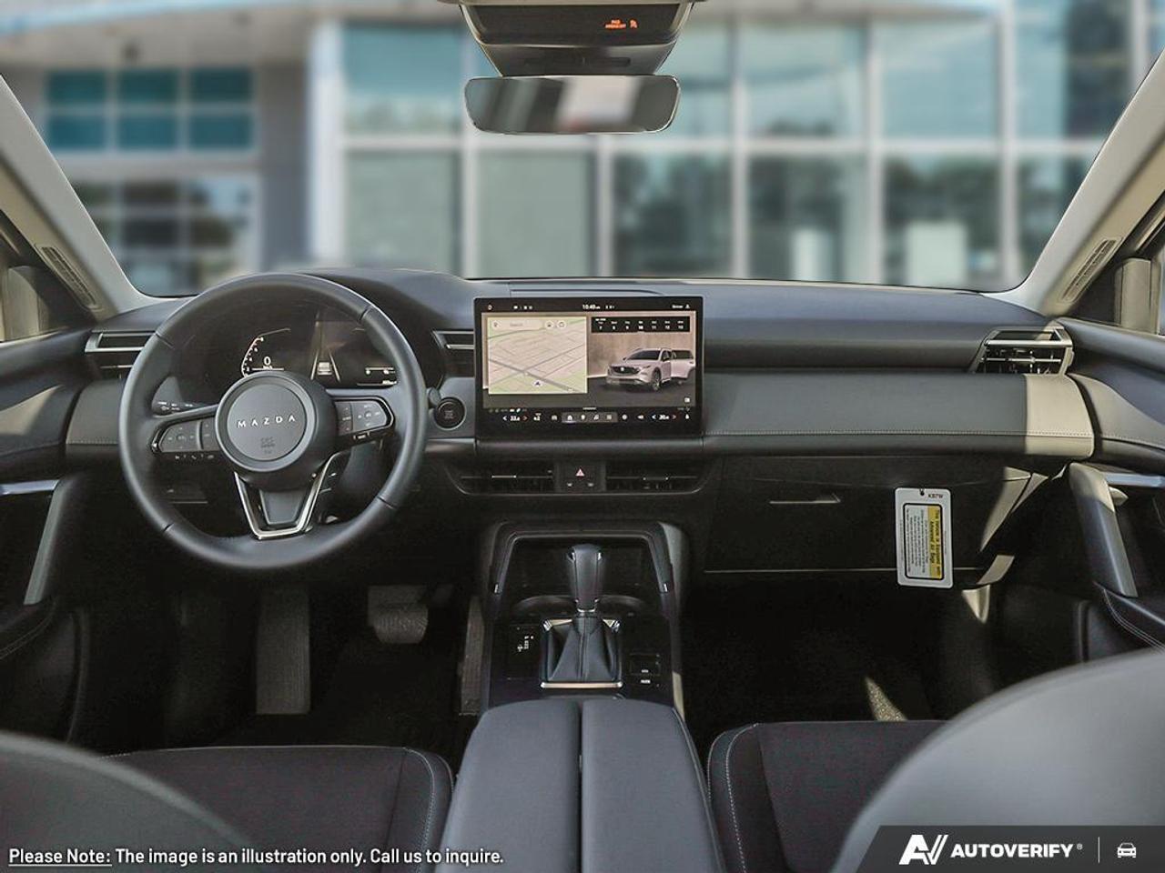 2026 Mazda CX-5 GS 4dr i-ACTIV All-Wheel Drive Sport Utility Photo