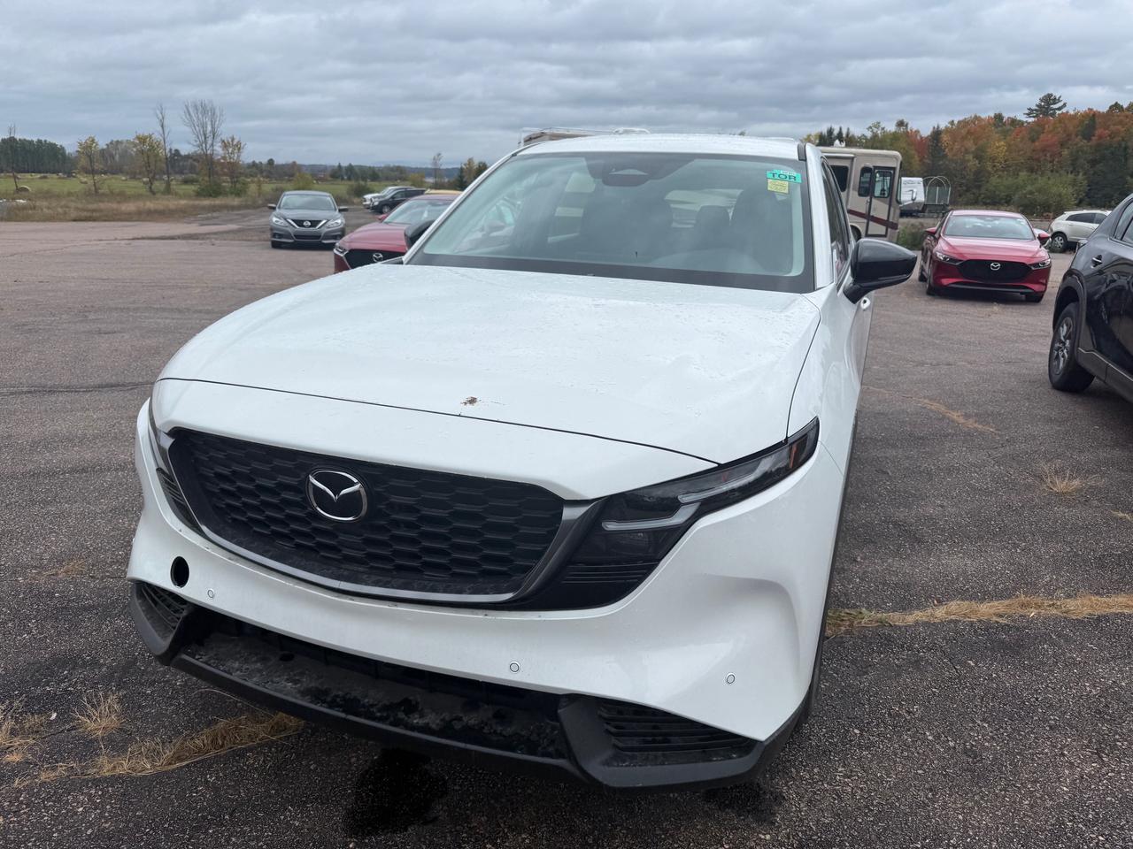 2026 Mazda CX-5 GX 4dr i-ACTIV All-Wheel Drive Sport Utility Photo5