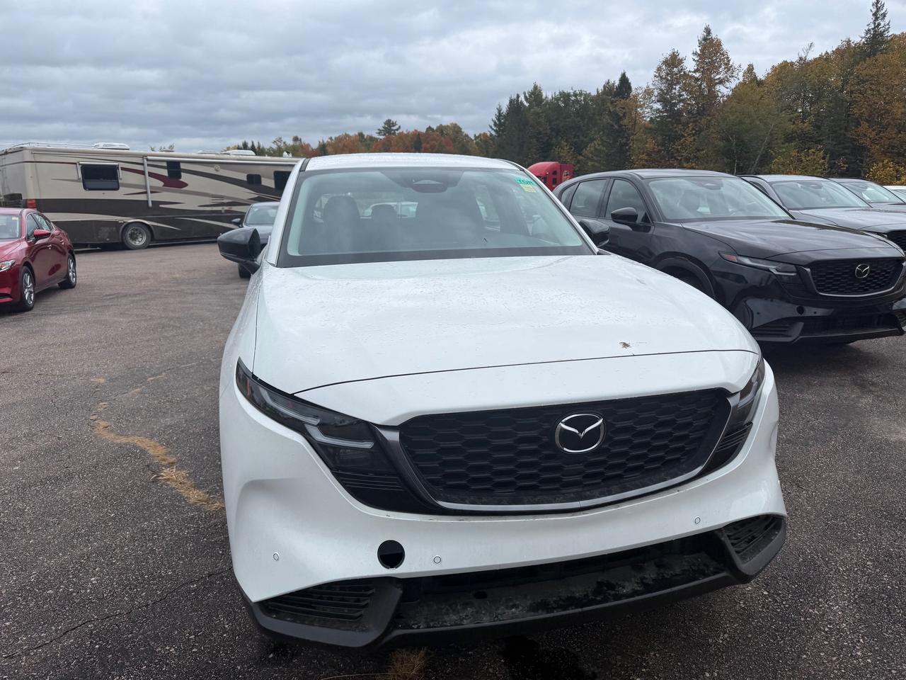 2026 Mazda CX-5 GX 4dr i-ACTIV All-Wheel Drive Sport Utility Photo